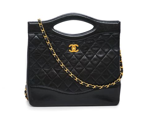 chanel 30 cm bag|chanel 31 shopping bag.